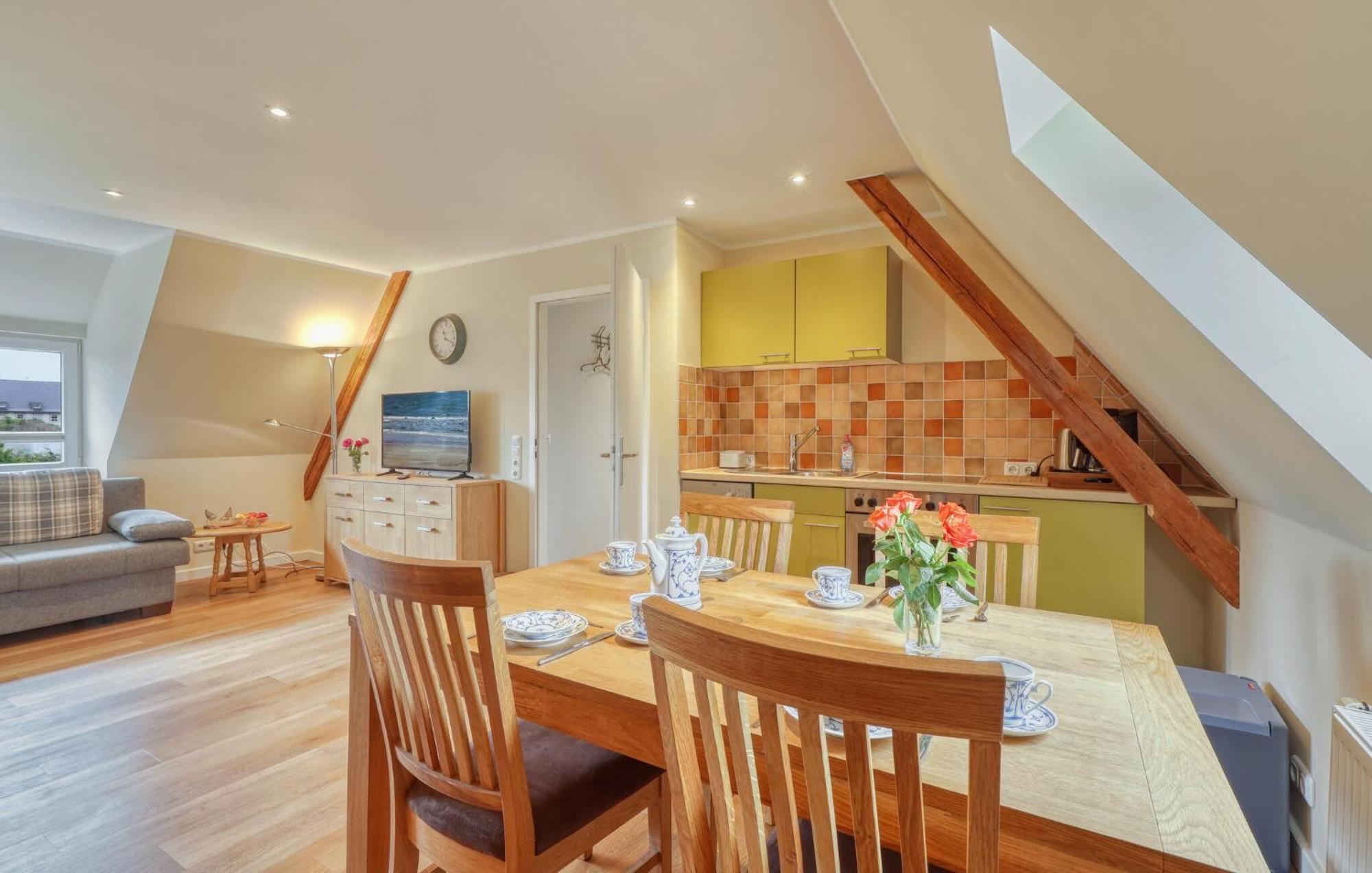 Apartment 3 Bedroom Gorgeous In List auf Sylt